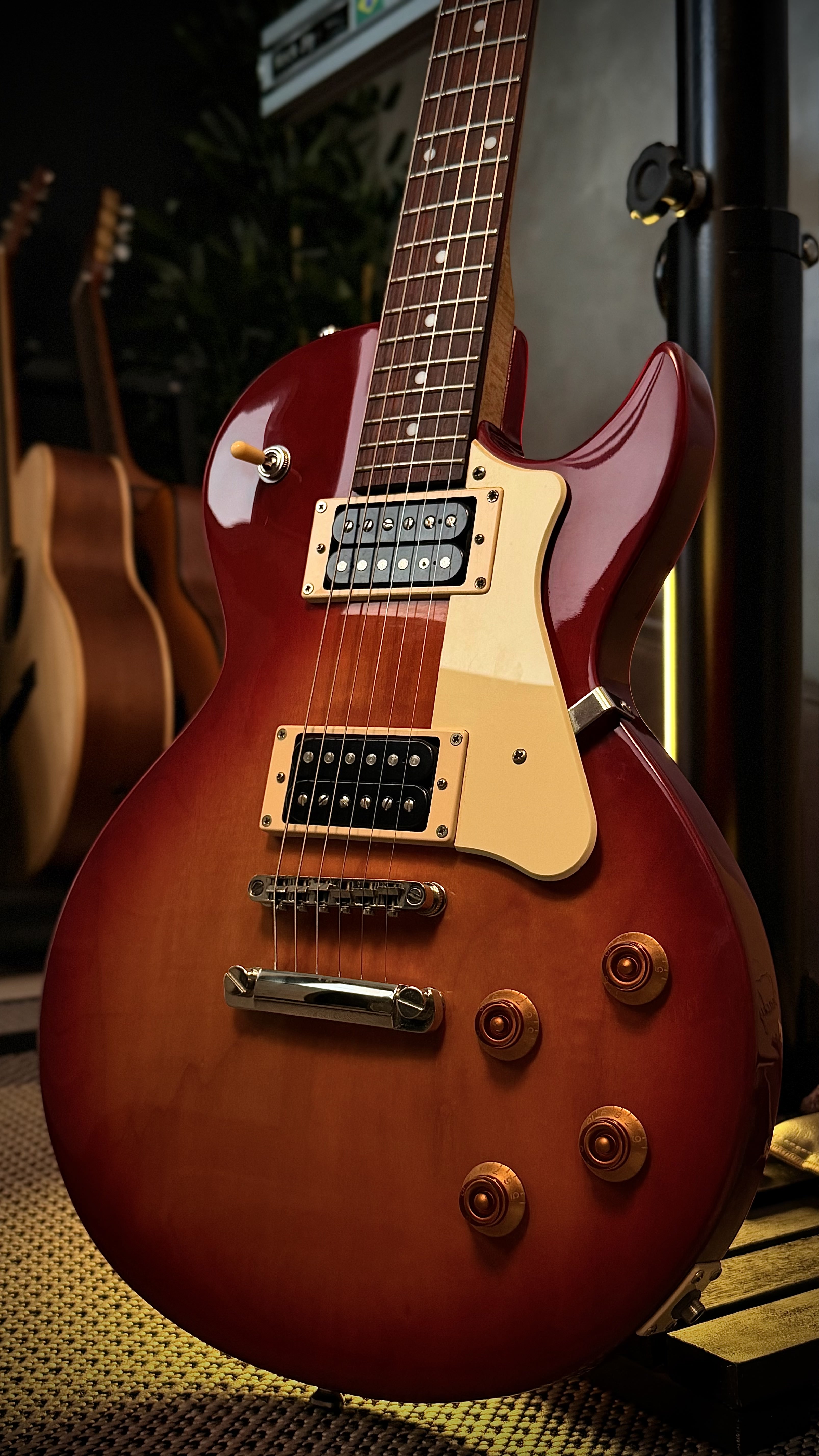 Guitarras Sob Medida