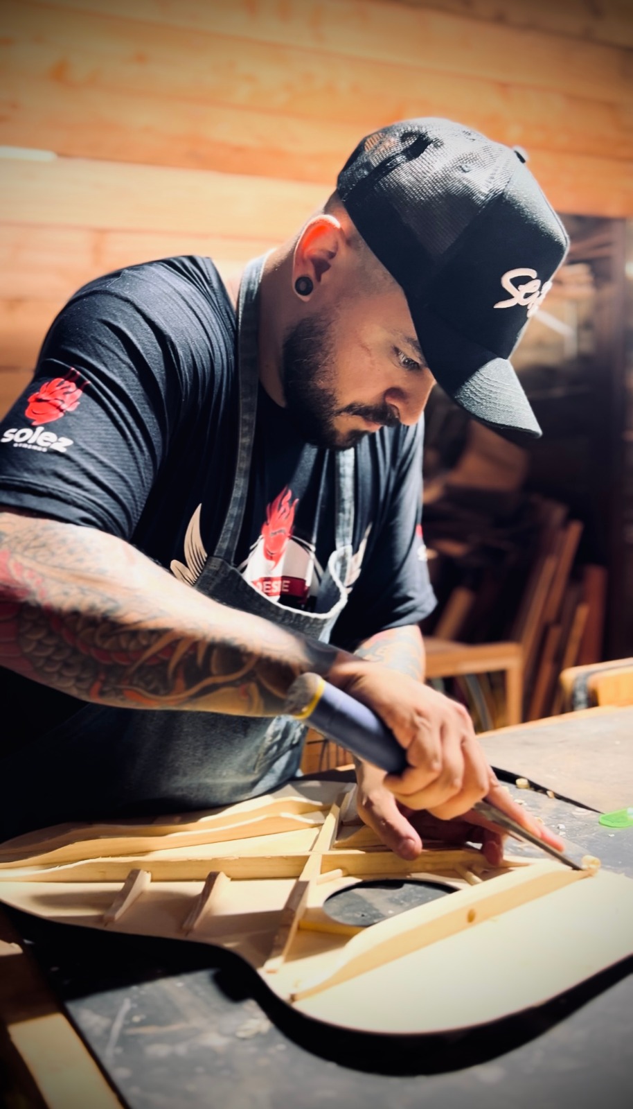 Igor Almeida - Luthier
